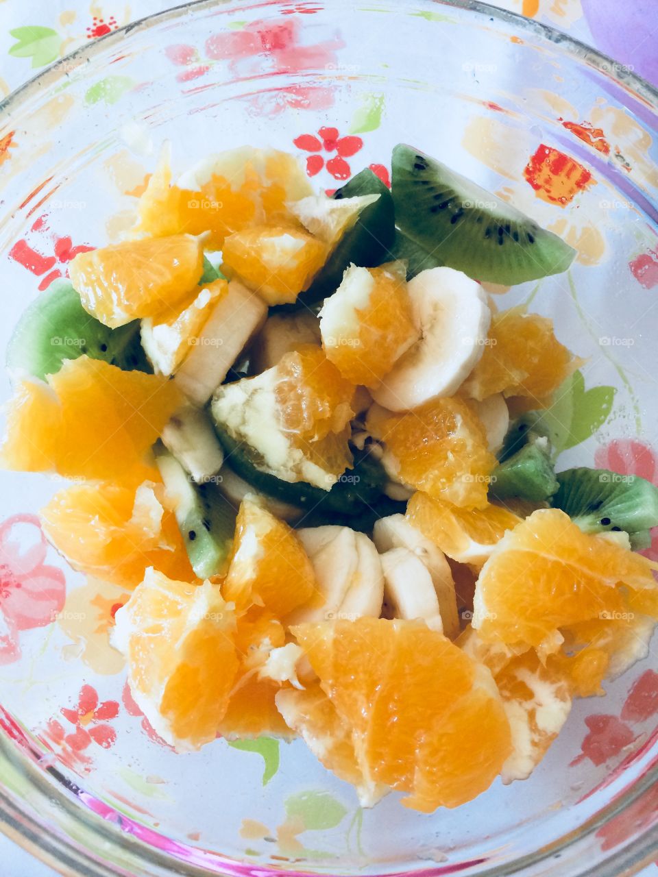 Fruit it’s always a good choice.