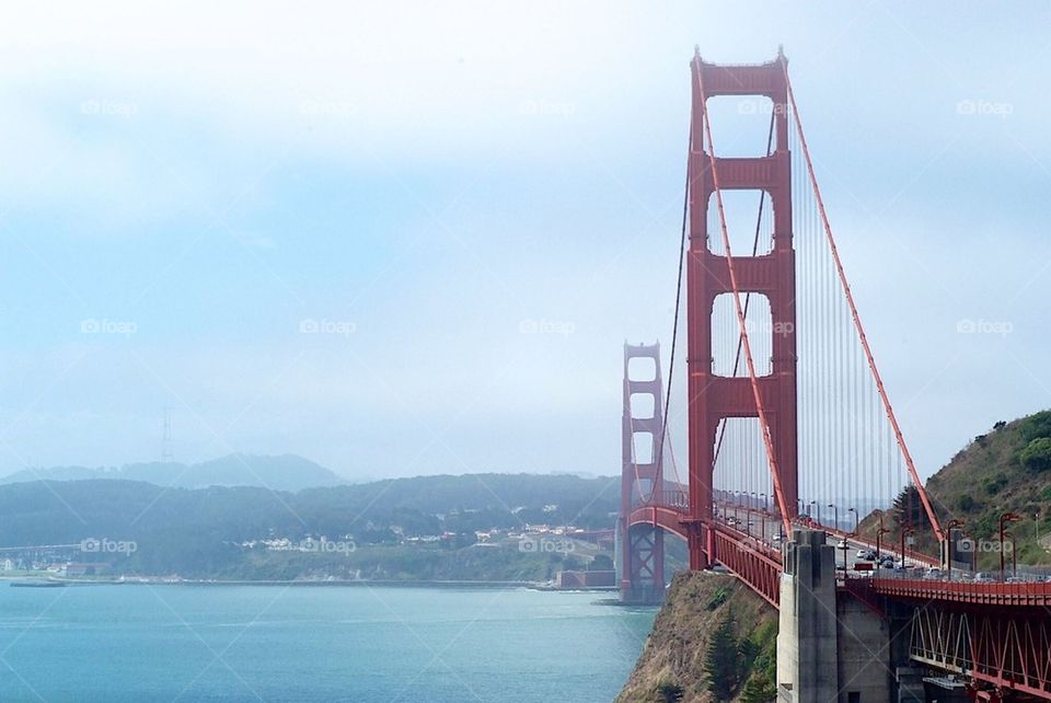 Golden gate