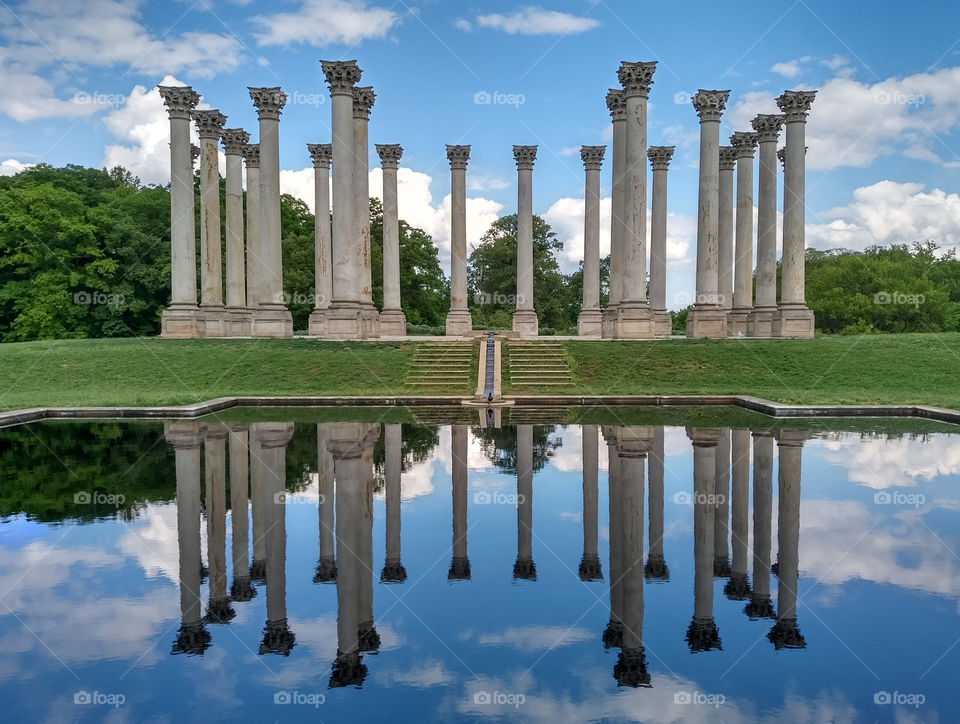 Capitol Columns