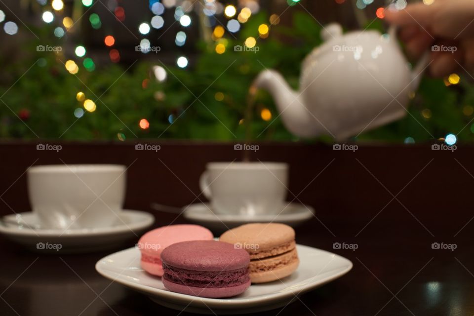 macaroons