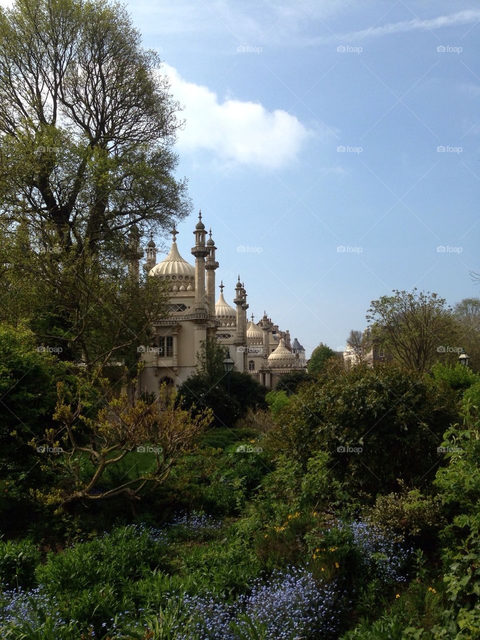 Brighton Pavillion