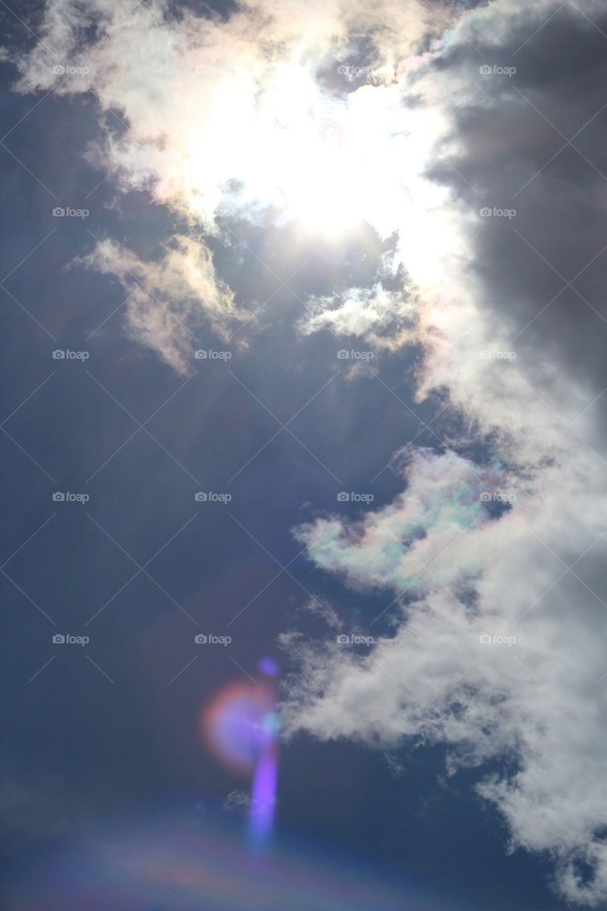 Clouds, Rhinebeck, NY