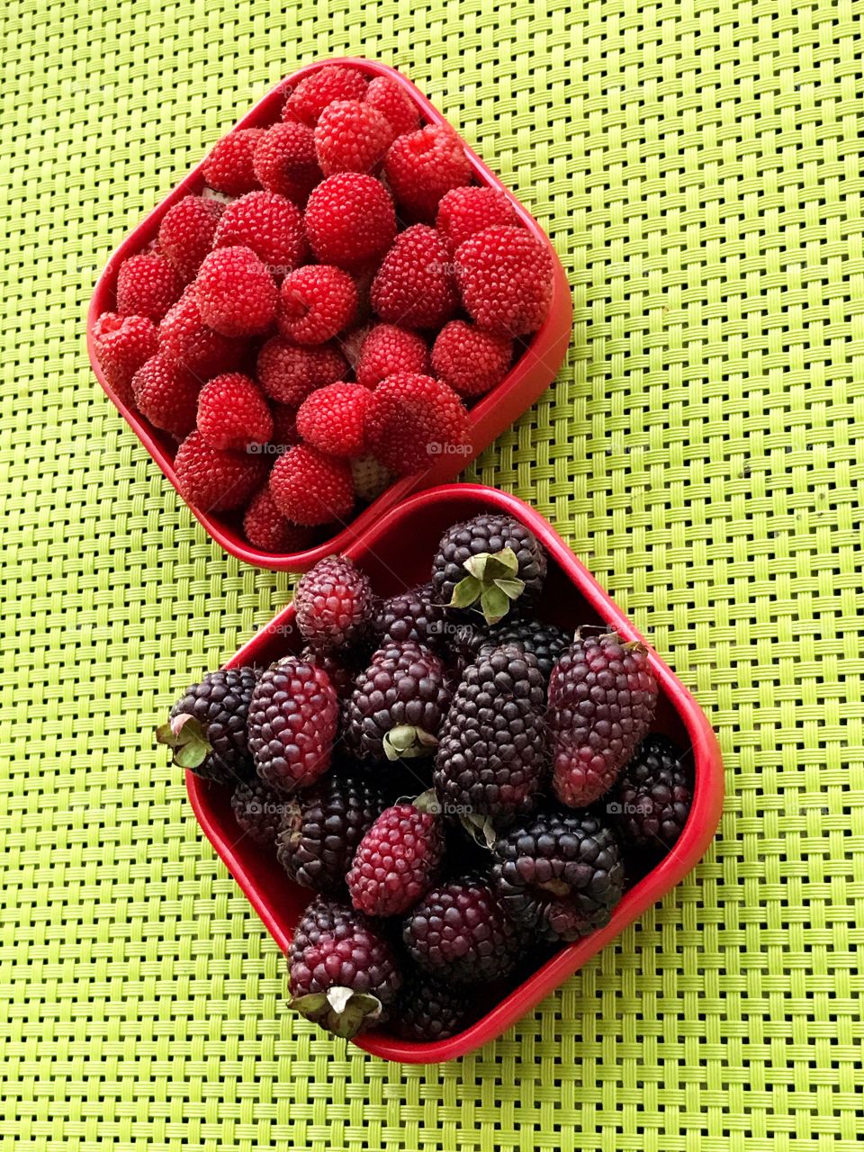 Berries 