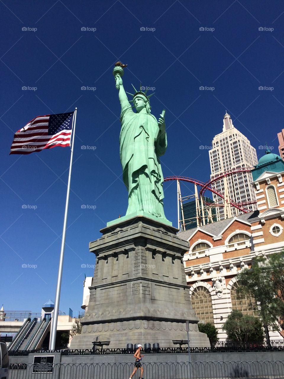Lady Liberty Vegas