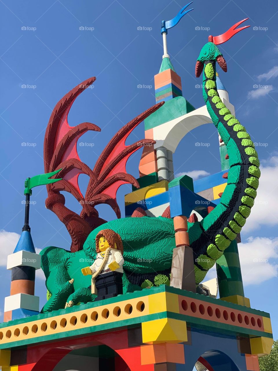 Lego Land Dubai