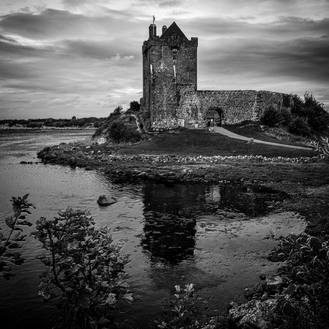 Irish past