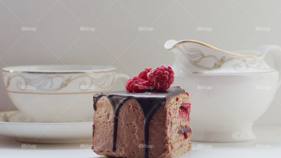 Cake slice