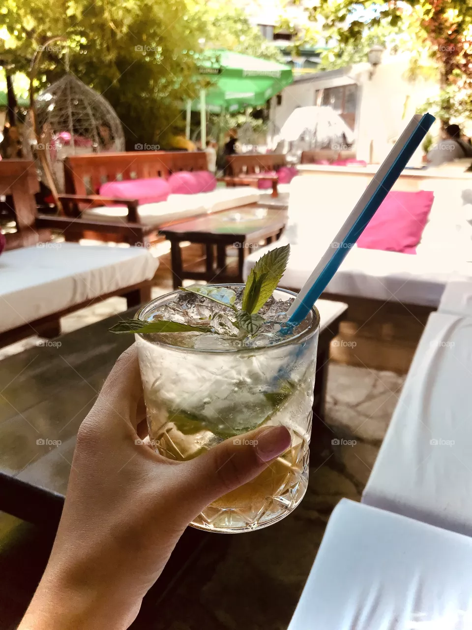 Have a drink