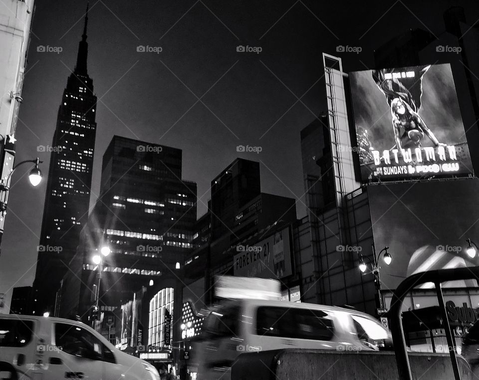 Empire State Building 