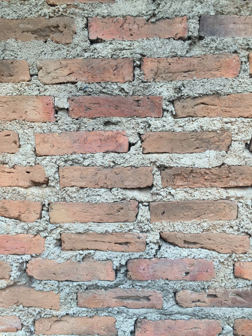 Brick wall