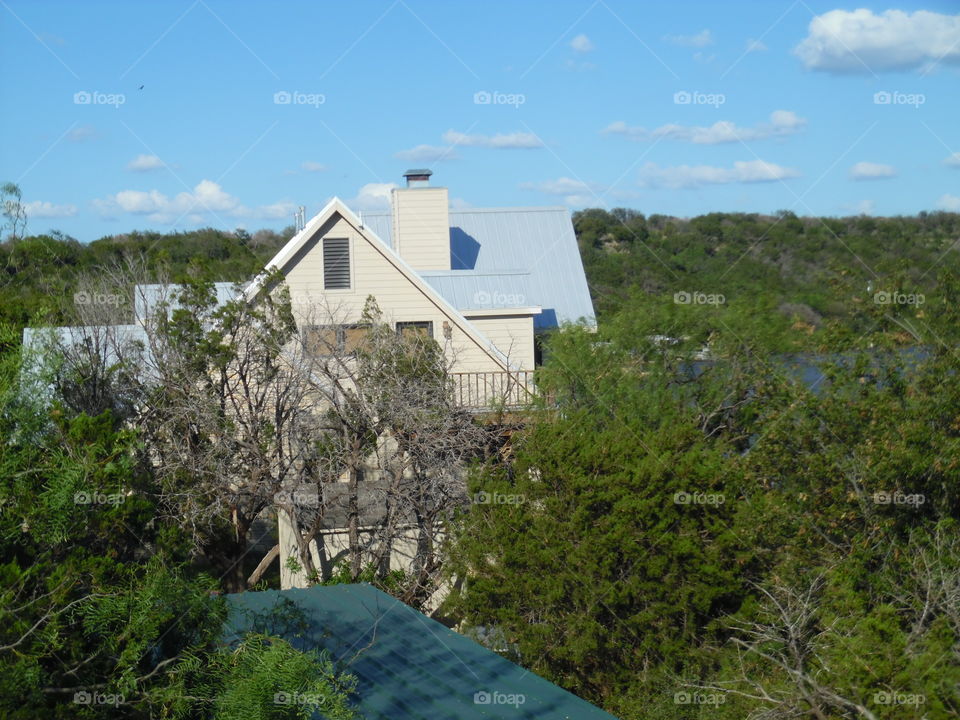 possum Kingdom Lake. This is a picture of a Lake house 🏡 located in young County at possum Kingdom Lake