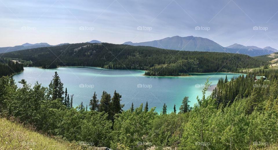 Emerald Lake - Yoho National Park, British Columbia 