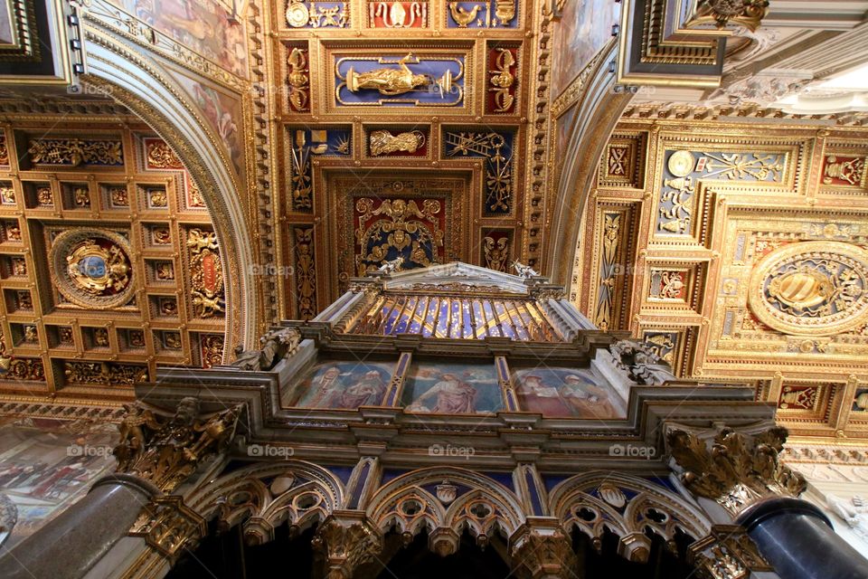 Ceiling