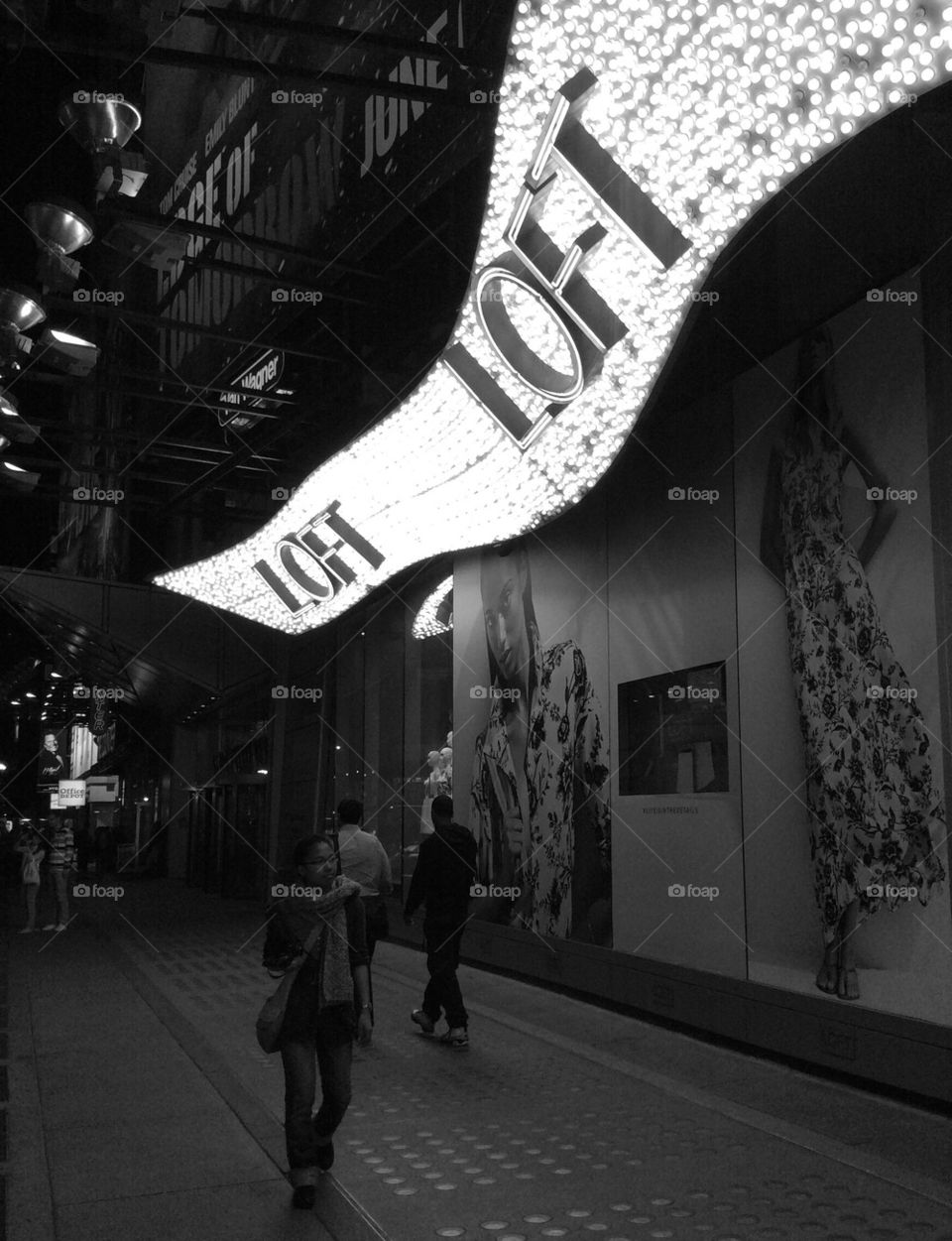 Loft NYC Streetscape