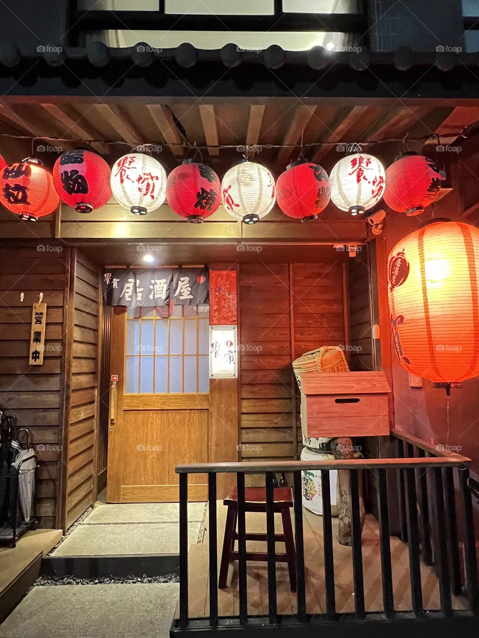 Japanese restaurant 