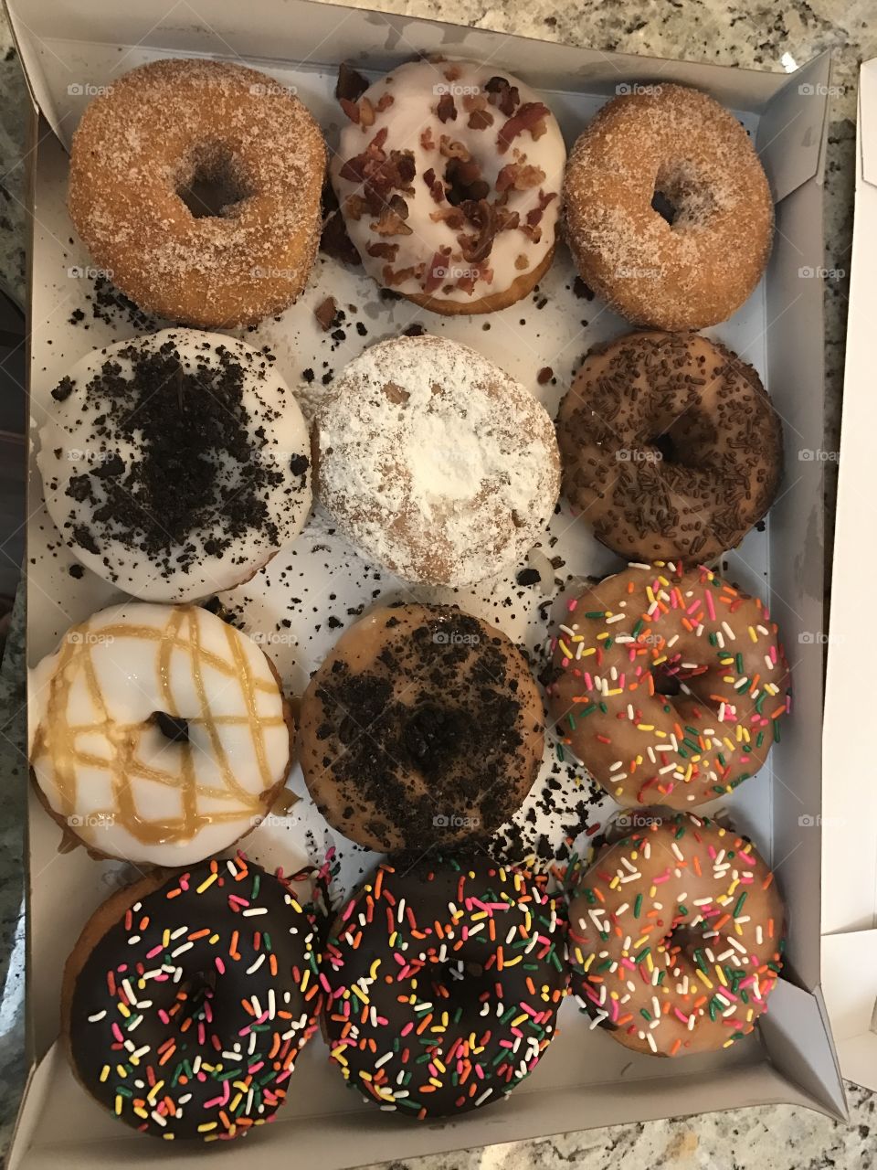 Donuts