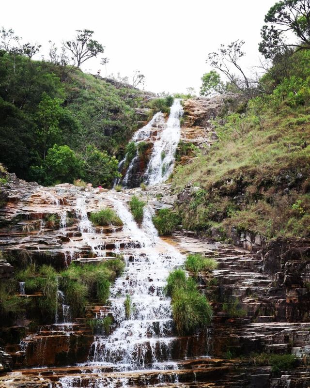 waterfall
