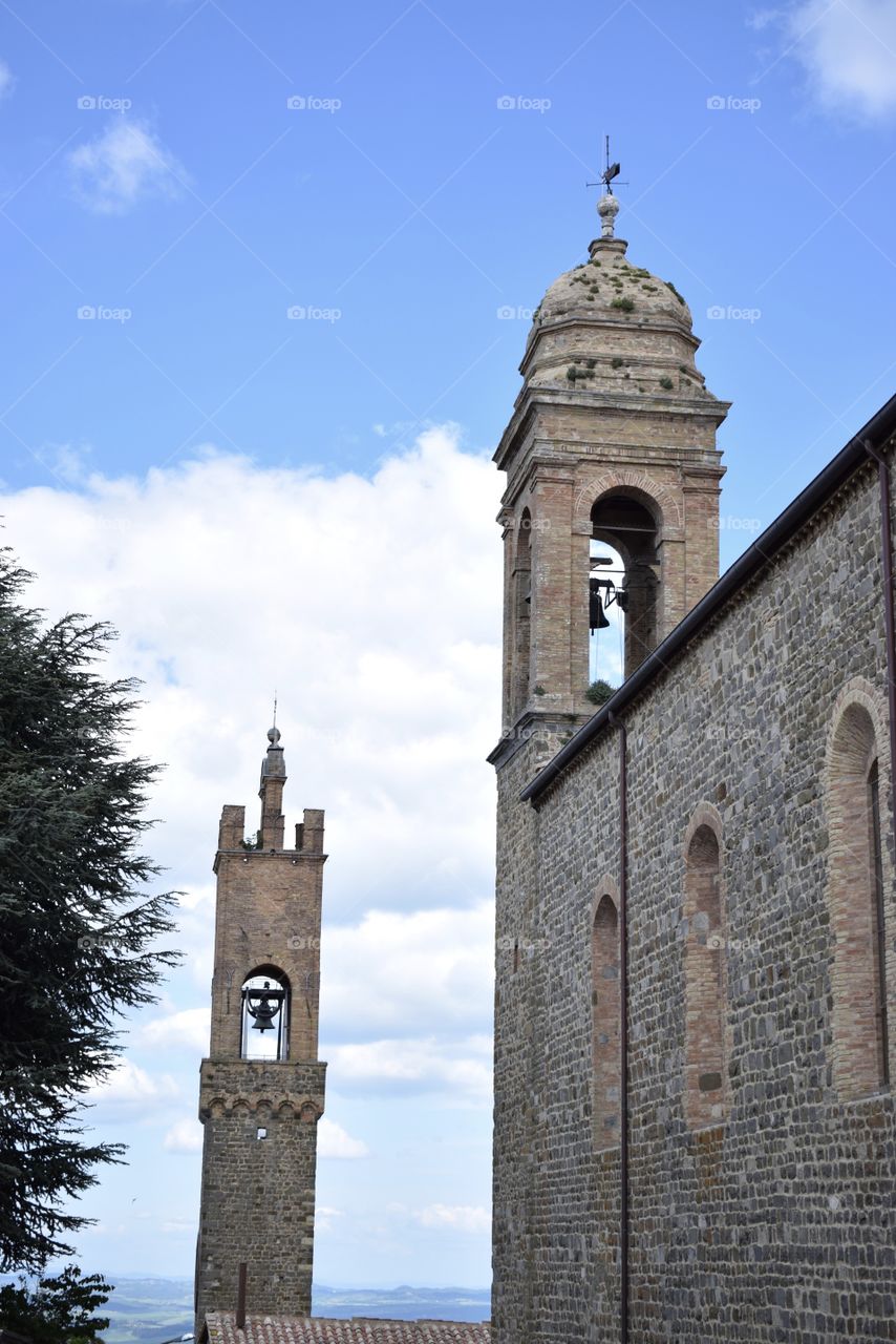 Montalcino - Tuscany - Italy 