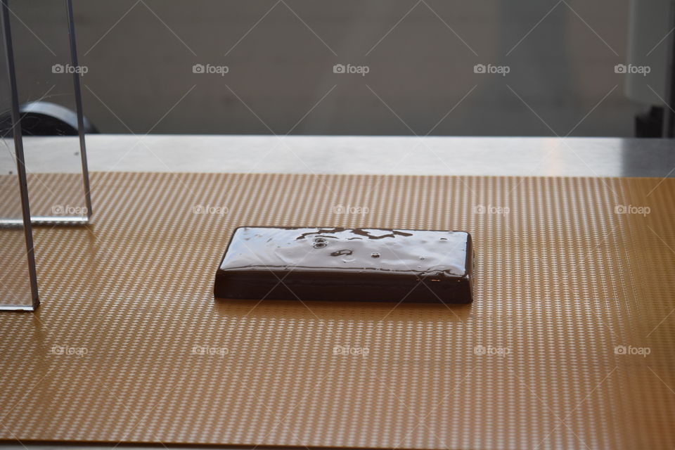 Making my own candy bar 