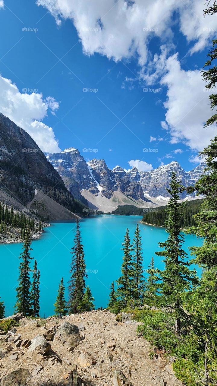 Moraine Lake