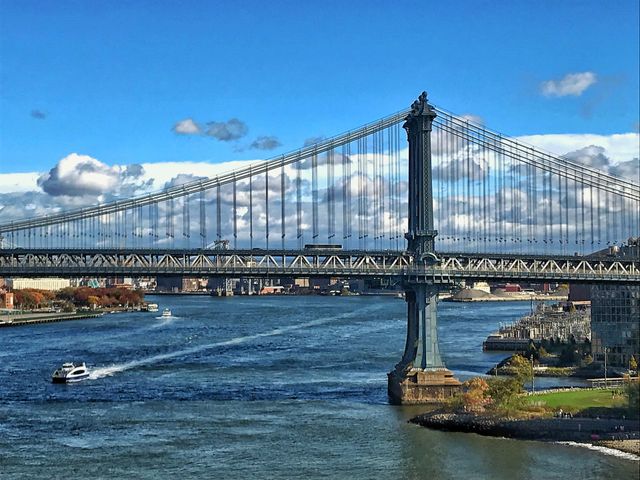 Manhattan bridge nyc
