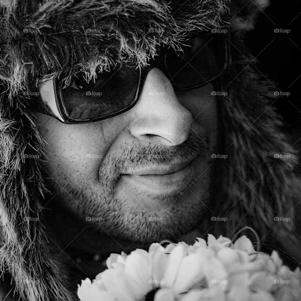 gdansk happy portrait self by kozjar