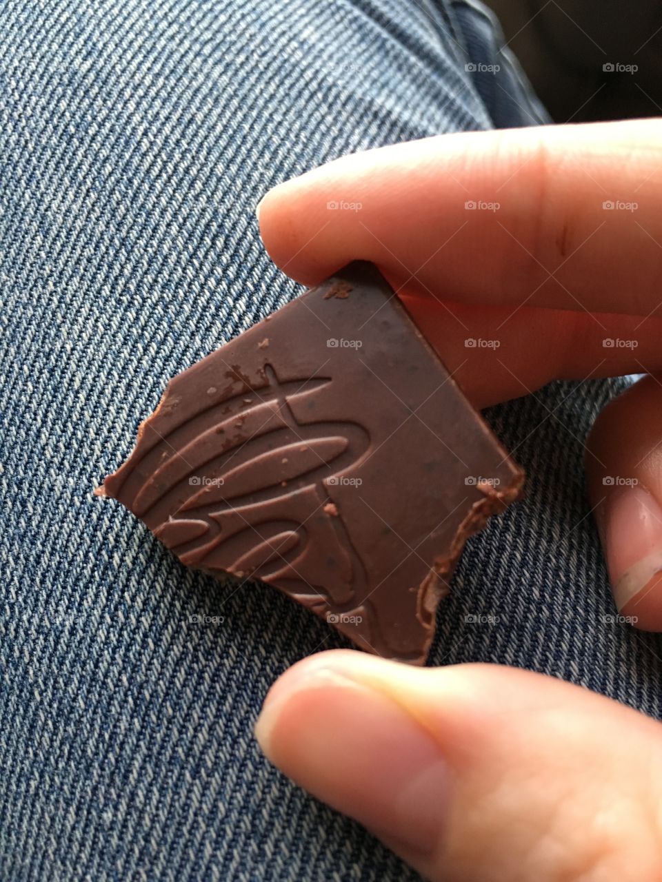 Theo chocolate.