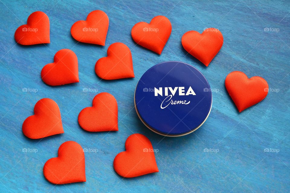 nivea love