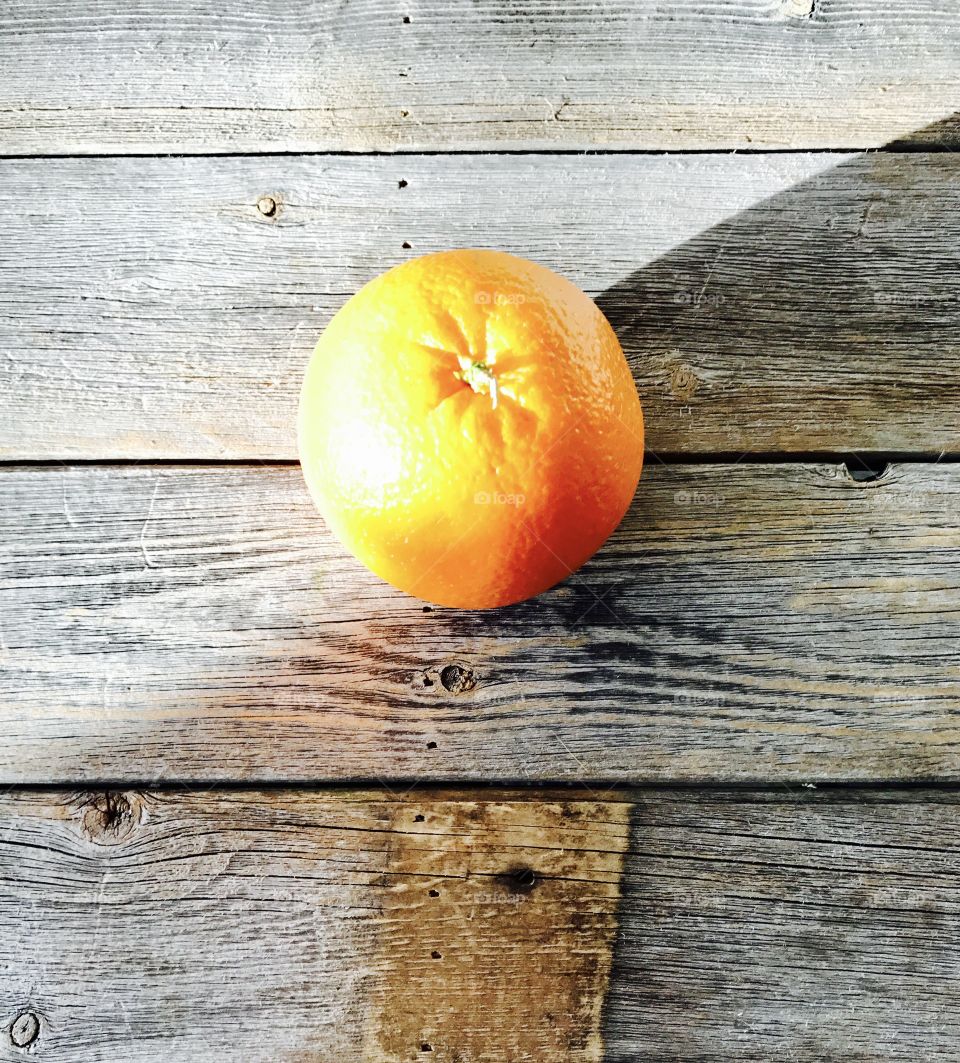 Single Orange