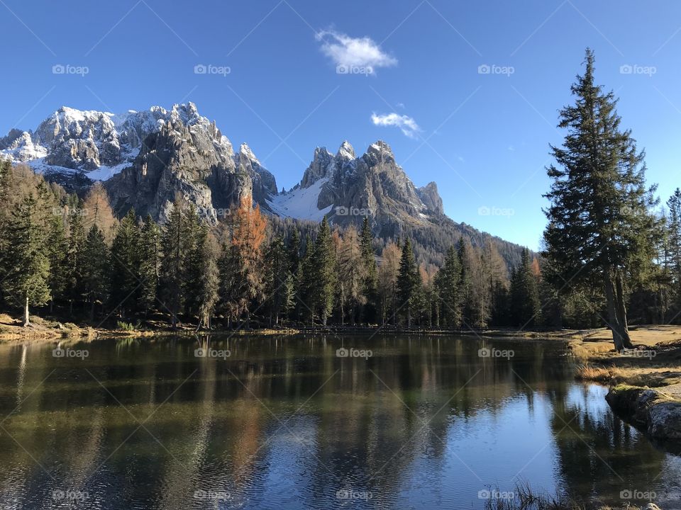 Italian Alps