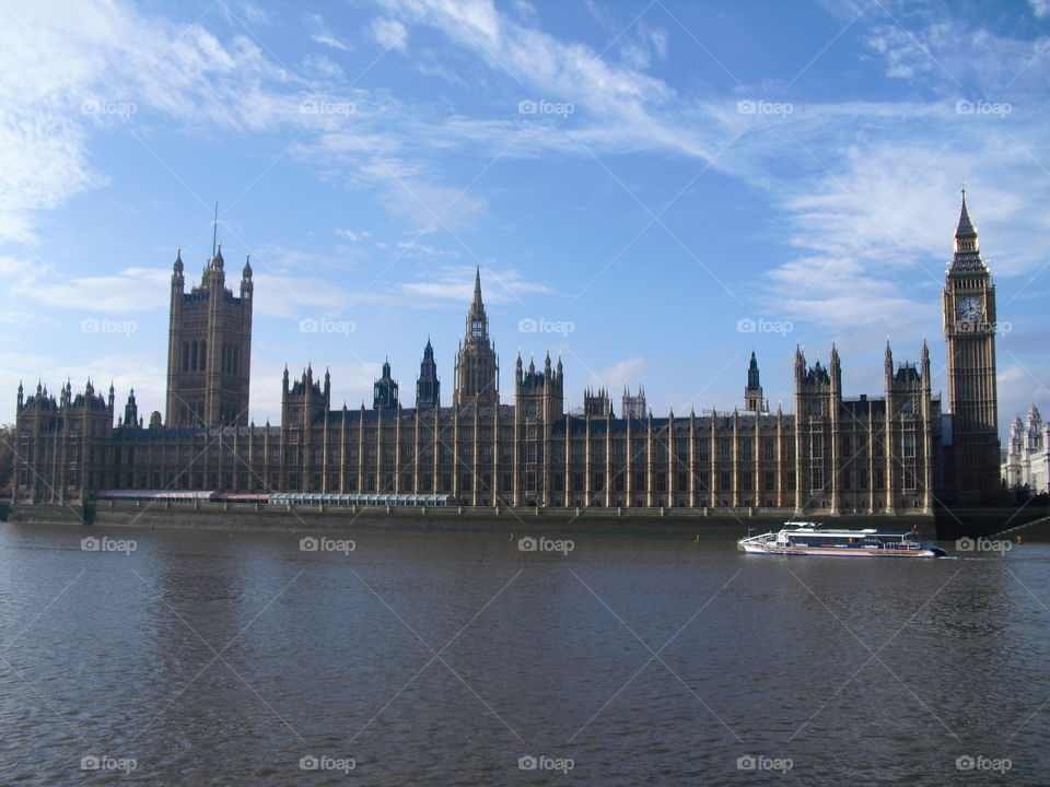 Houses of Parliament 