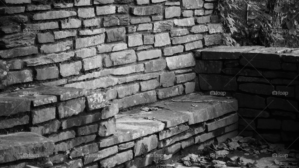 Sitted on a mid evil throne.
