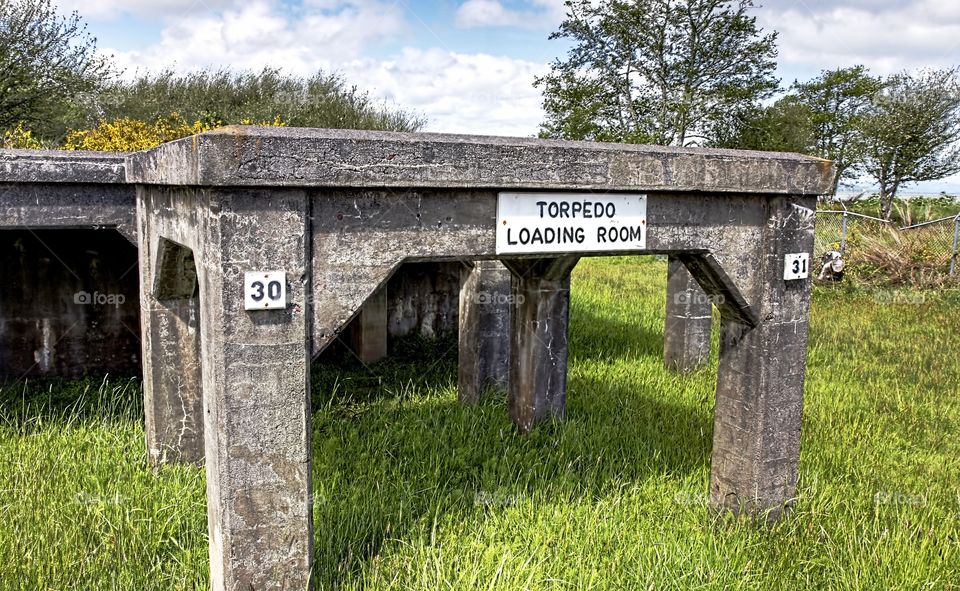Torpedo Loading Room