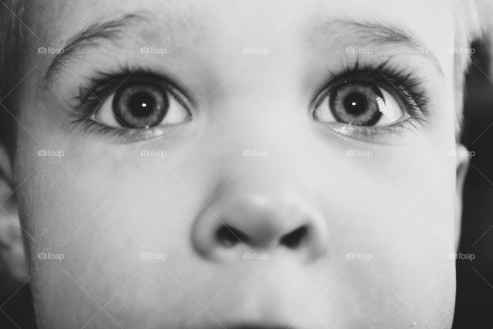 In the eyes of a child there is no defilement 