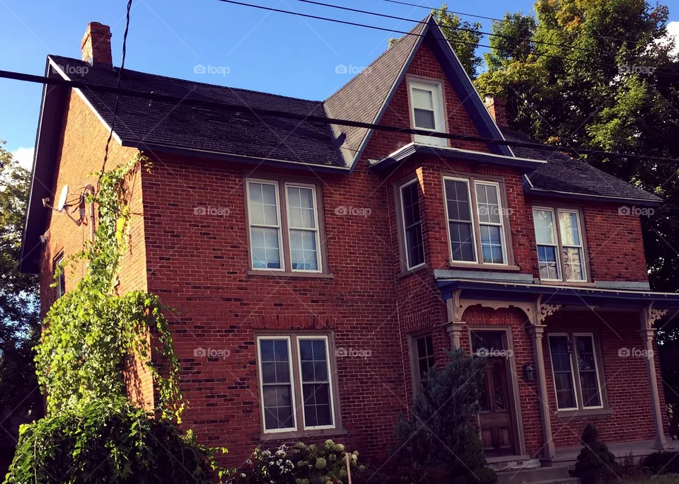 Old house 
