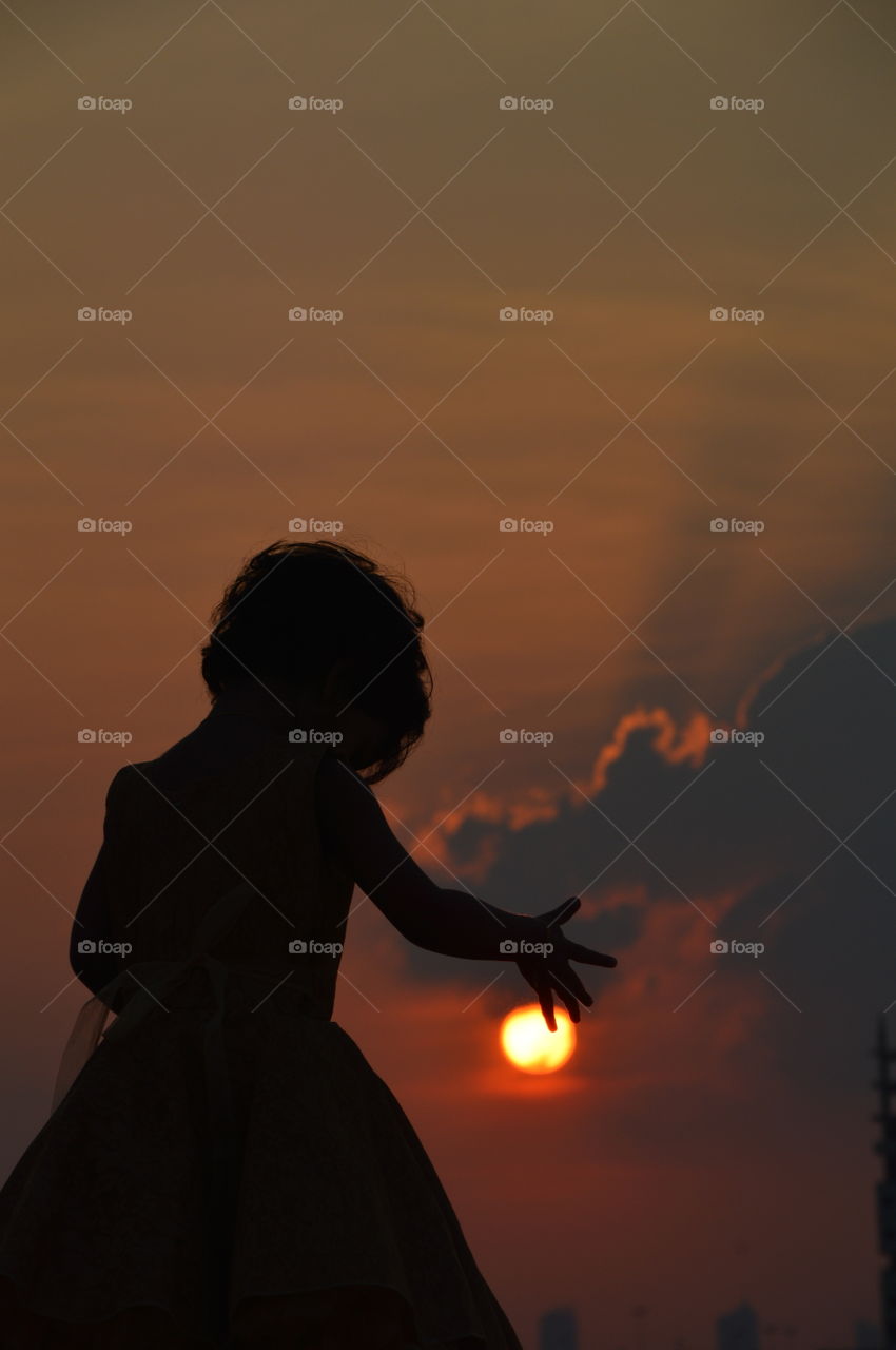 “When the sun has set, no candle can replace it.”