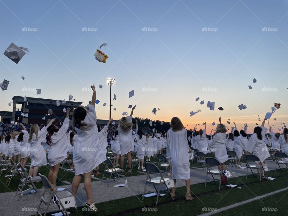 Grad Caps