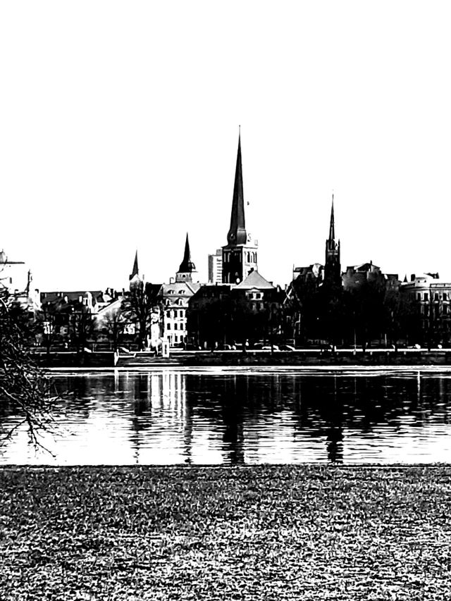 Riga. Old town