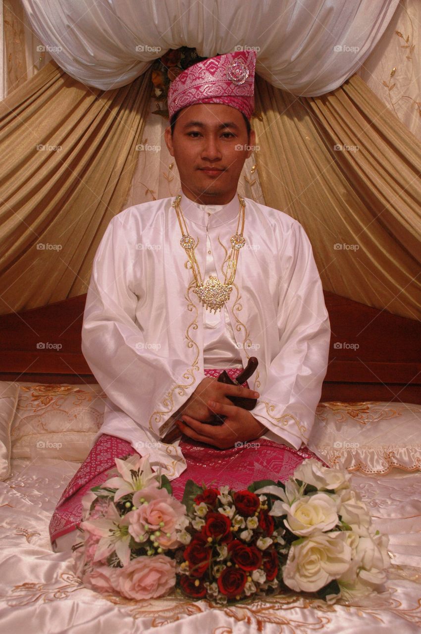 My Malay Wedding
