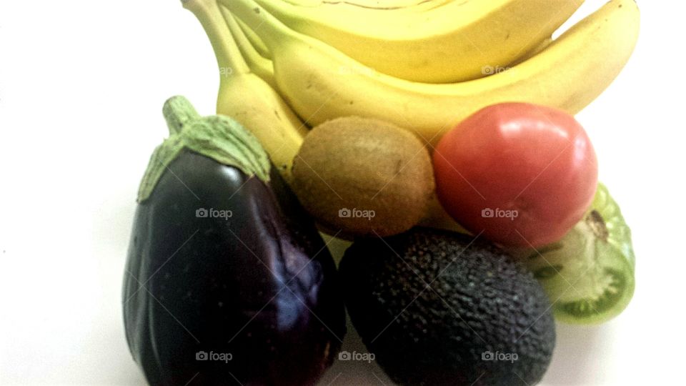 Fruit & Vegetables