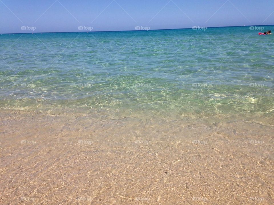 Sea Mare Sardinia Sardegna Summer Estate Cristallino Turquoise