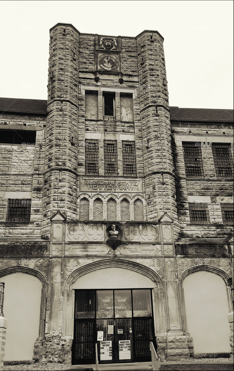 MO Penitentiary