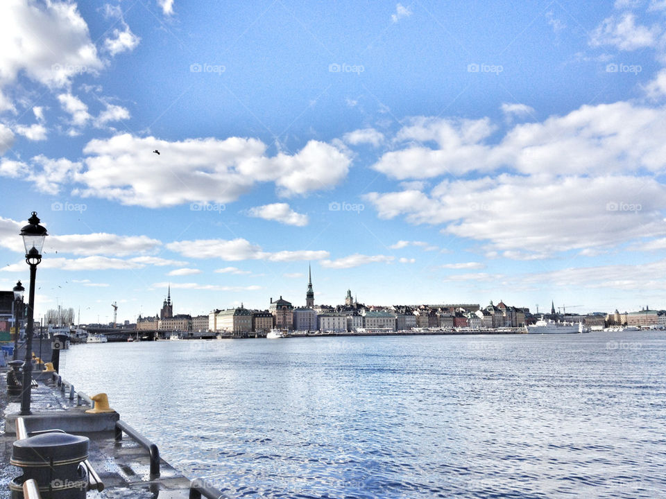 old town stockholm