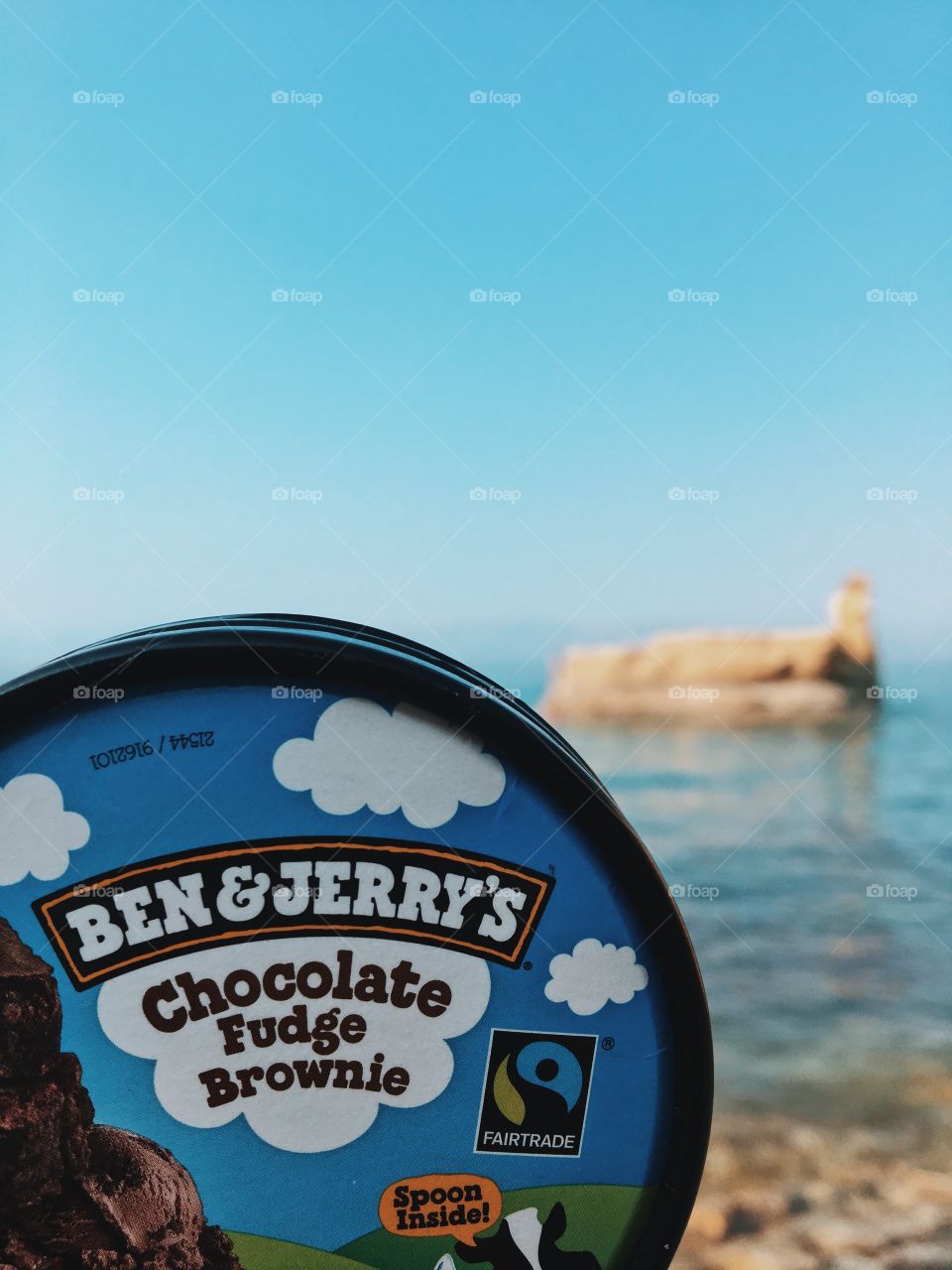 Ben & Jerry's on tour
