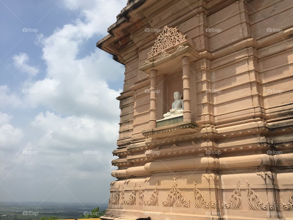 Jain temples 