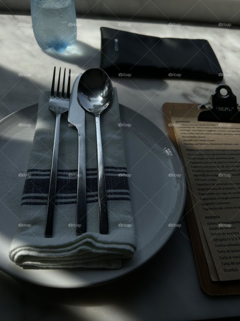 Lunch time @Pasta, Lima-Peru. 