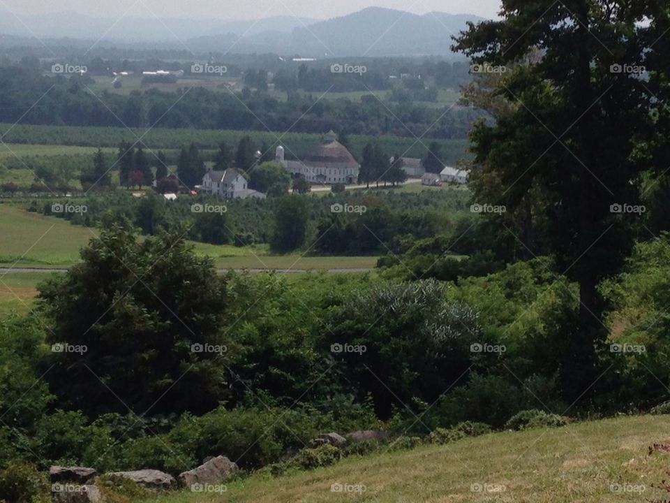 Round Barn