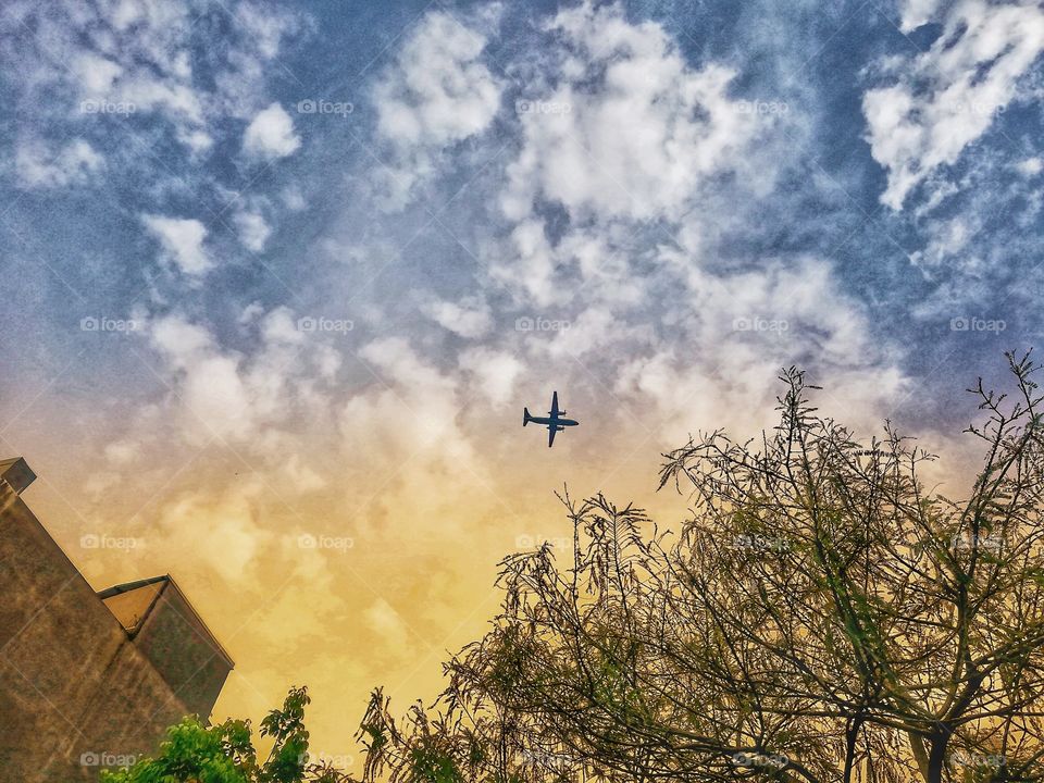 Pack up let's fly away