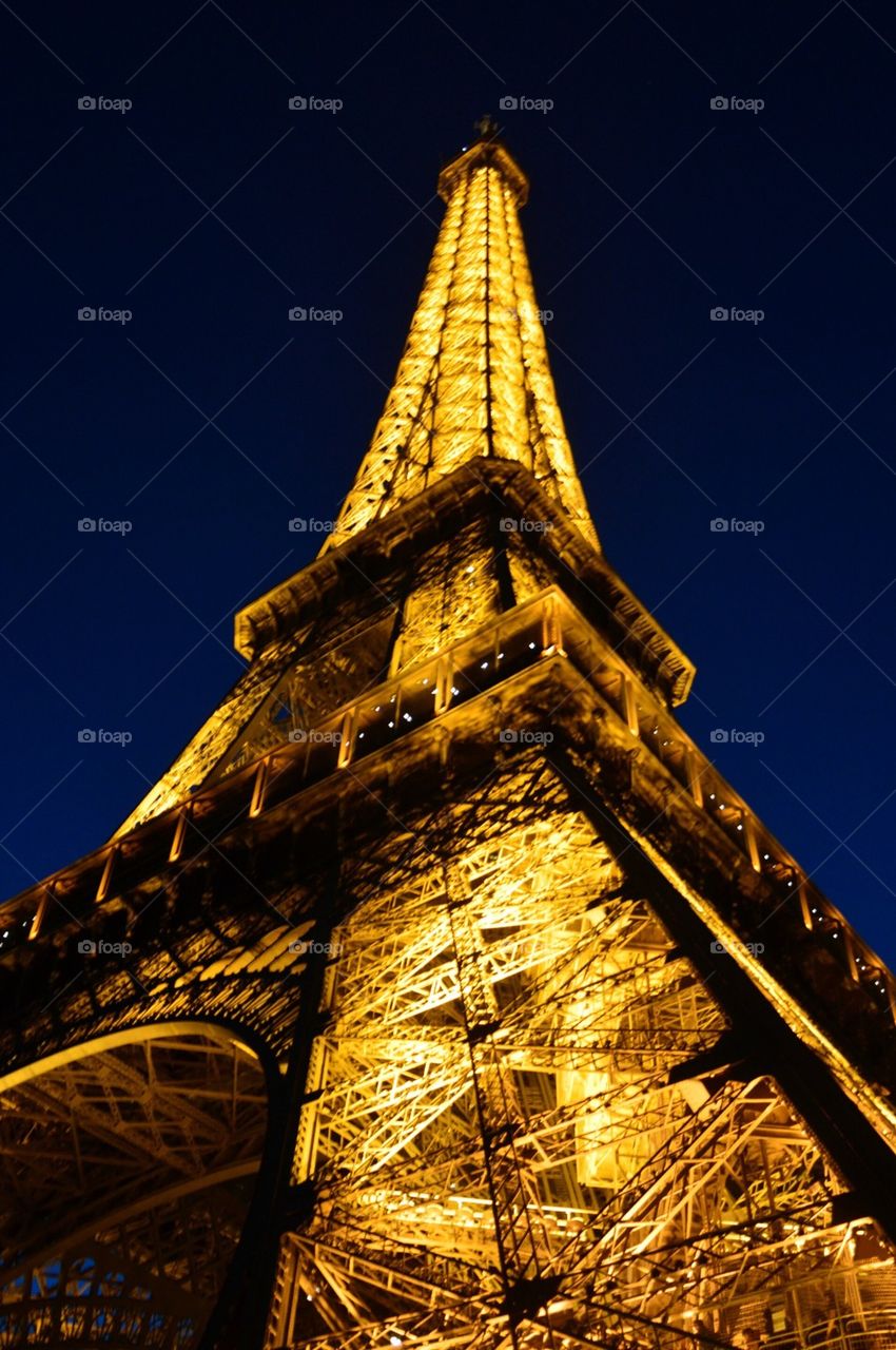 The Eiffel Tower