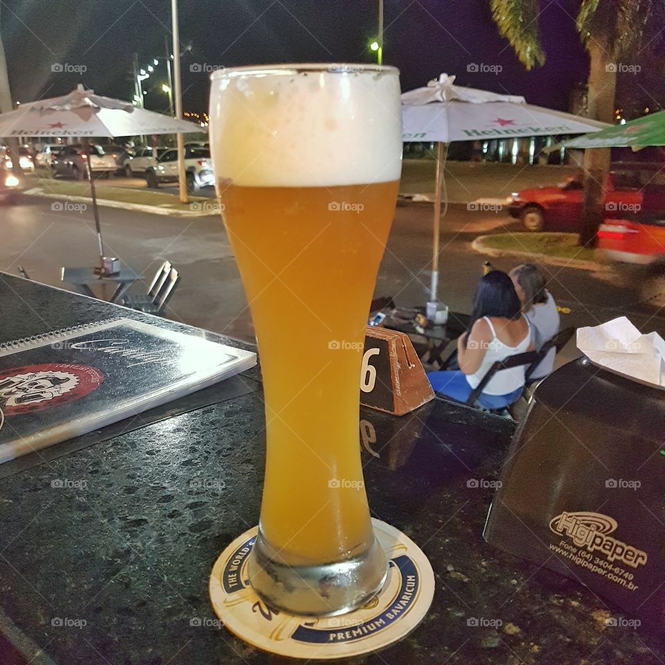 Friday Night Beer